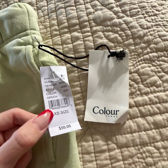 Colour Brand from PacSun Unisex Sweatpants Size XS - Picture 9 of 9